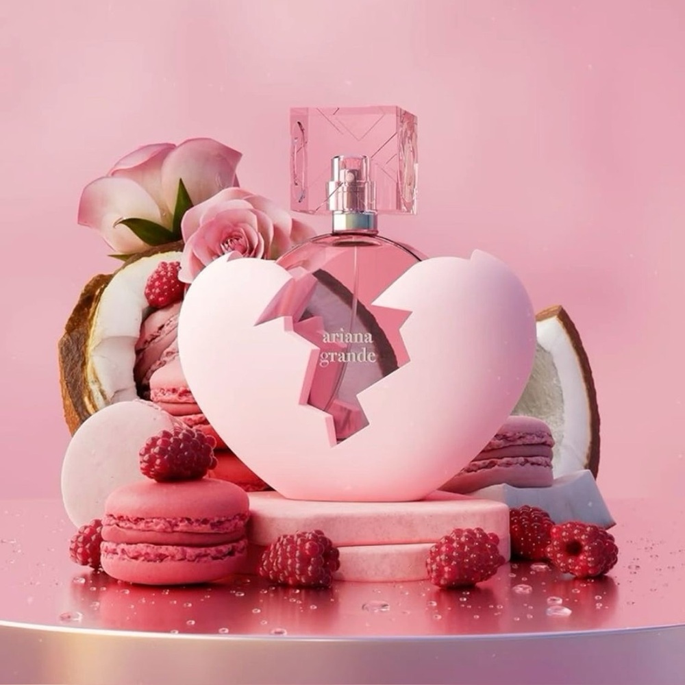 ARIANA GRANDE: THANK U NEXT perfume